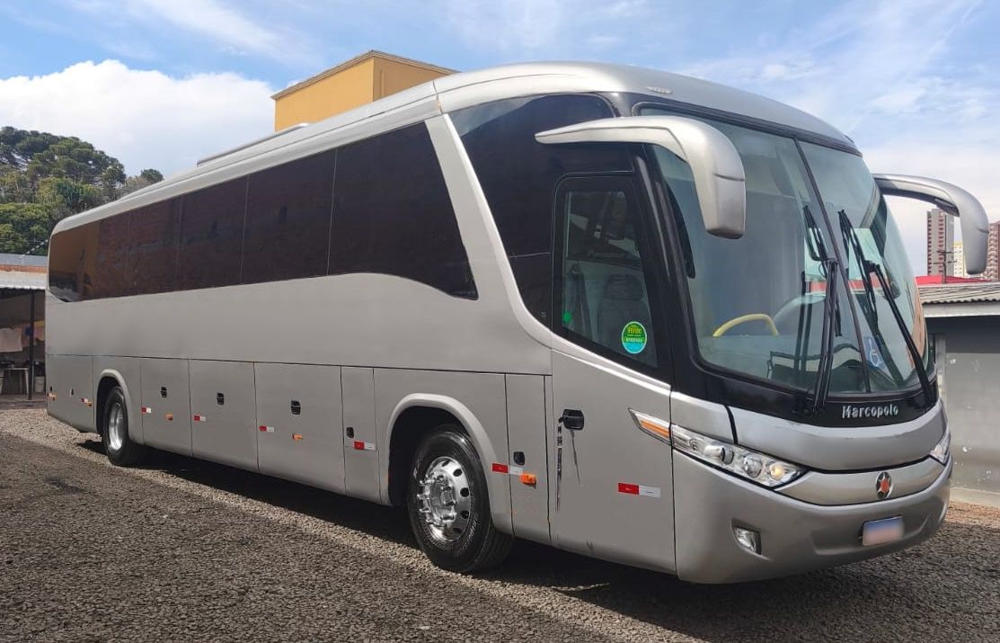 MARCOPOLO PARADISO G7 1050 ANO 2013 B11(380 CV) JM COD.1576