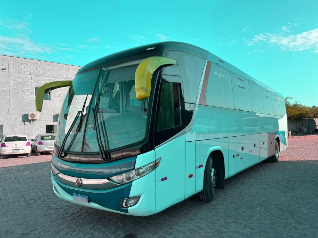 MARCOPOLO PARADISO G7 1050 ANO 2014 K310 JM COD.1665