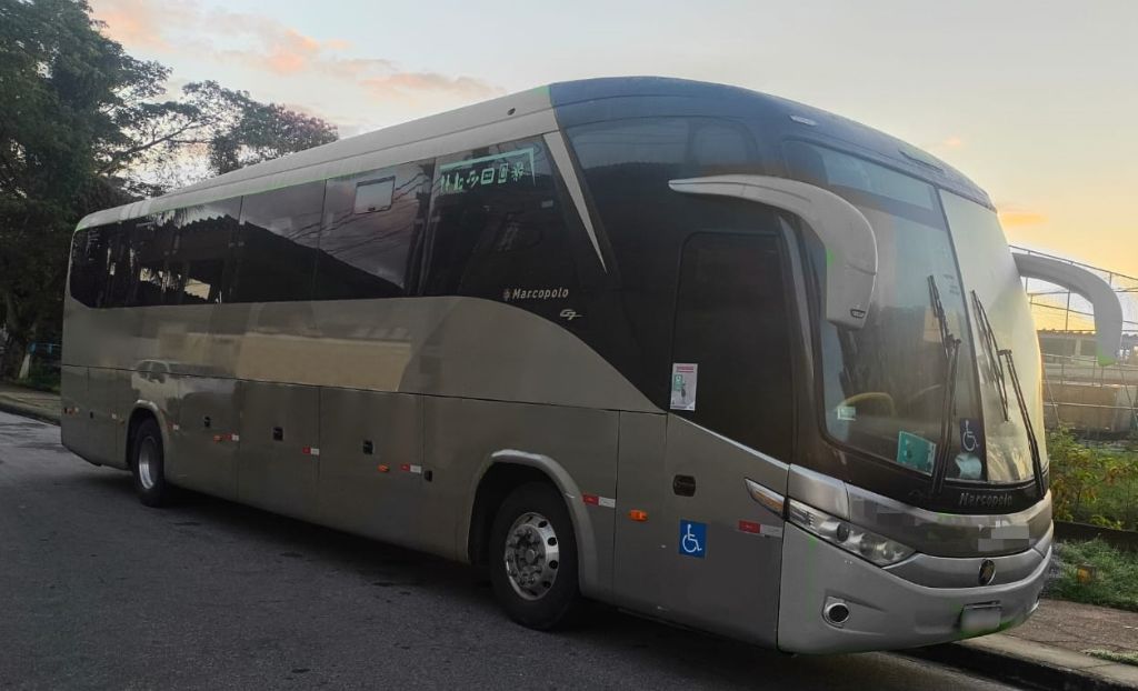 MARCOPOLO PARADISO G7 1200 ANO 2010 O500 R JM COD.1578