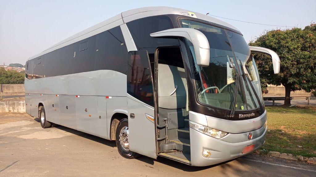 MARCOPOLO PARADISO G7 1200 ANO 2010 O500 RS JM COD.1395