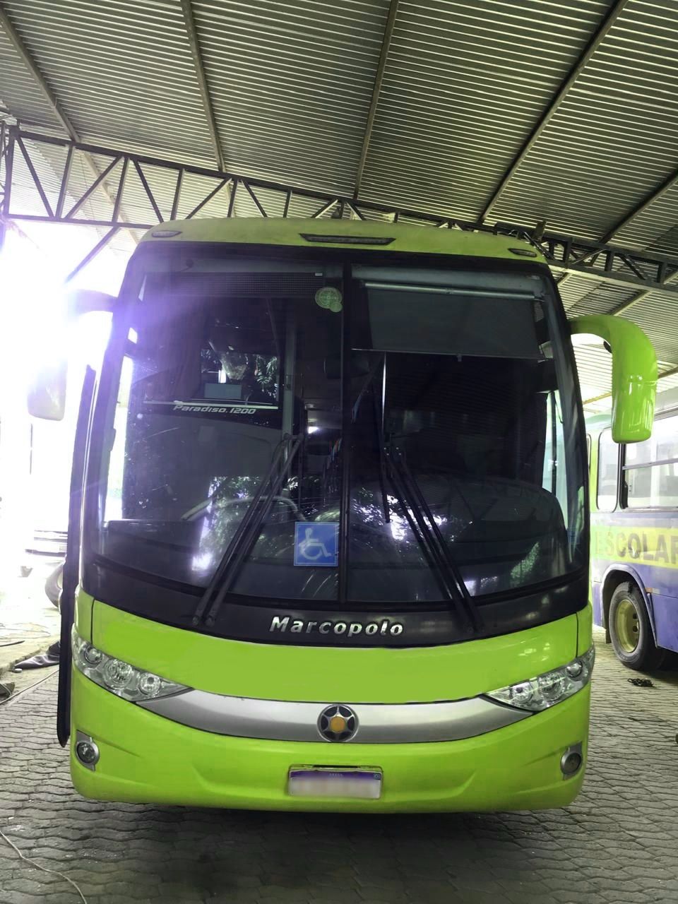 MARCOPOLO PARADISO G7 1200 ANO 2010 O500 RS JM COD.1674