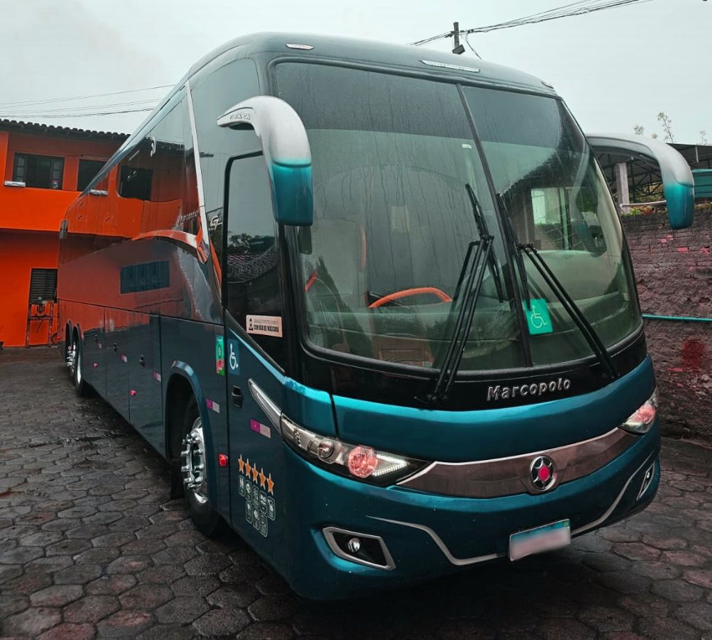 MARCOPOLO PARADISO G7 1200 ANO 2013 O500 RSD JM COD.1362