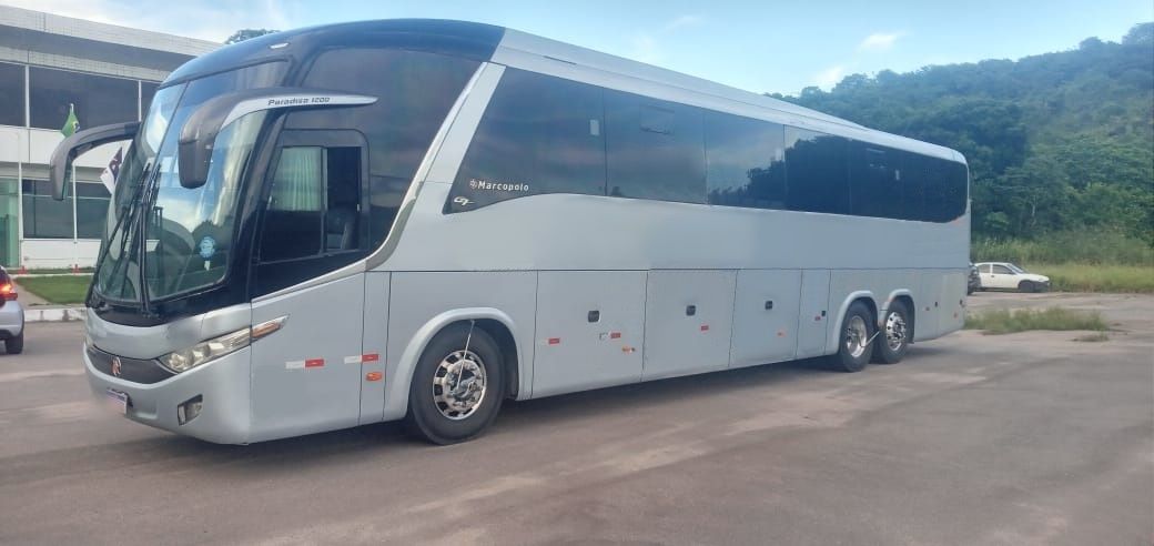 MARCOPOLO PARADISO G7 1200 ANO 2014 MB O500 RSD JM COD.1459
