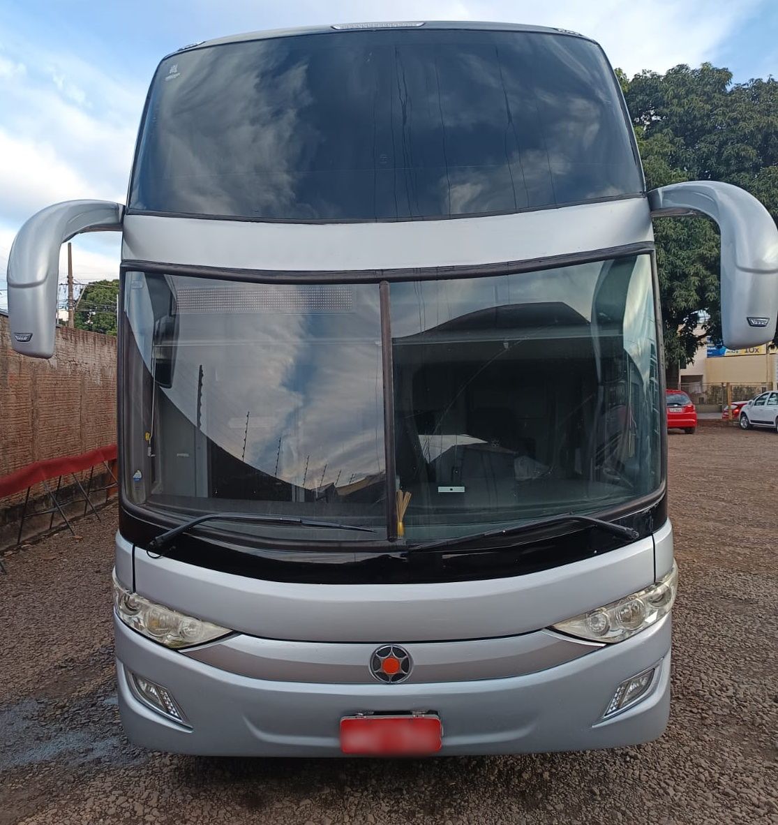 MARCOPOLO PARADISO LD G7 1600 ANO 2014 B420 R JM COD.1548