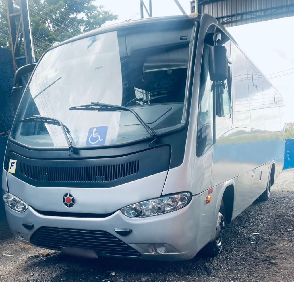 MARCOPOLO SENIOR ANO 2012 VW 9.150 JM COD.1634