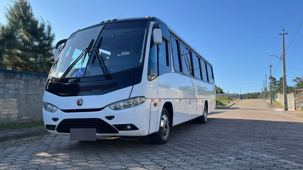 MARCOPOLO SENIOR ANO 2015 AGRALE MA.10 JM COD.663