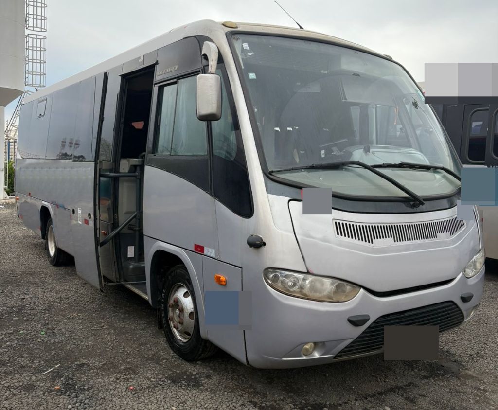 MARCOPOLO SENIOR ANO 2018 VW 9160 JM COD.387
