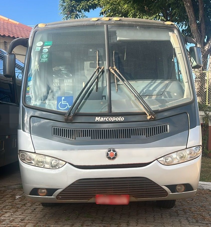 MARCOPOLO SENIOR ANO 2019 MB LO 916 JM COD.1336