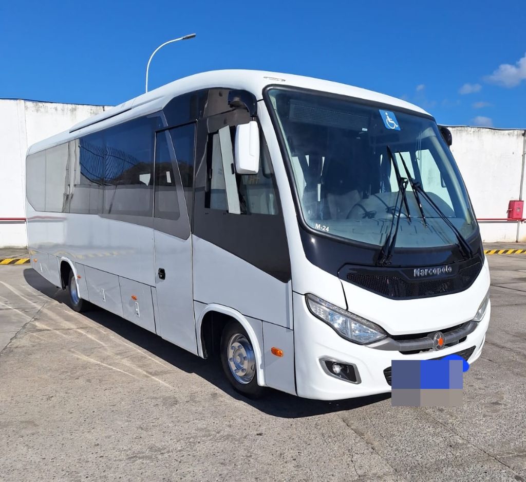 MARCOPOLO SENIOR NEW G7 ANO 2020 LO 916 JM COD.417 