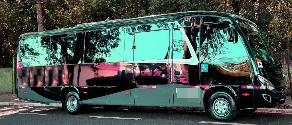 MARCOPOLO SENIOR NEW G7 ANO 2024 VW 9.180 JM COD.719