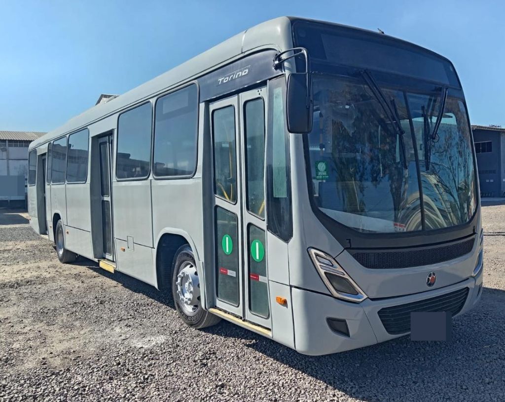 MARCOPOLO TORINO ANO 2014 M.BENZ OF 1724 JM COD.747