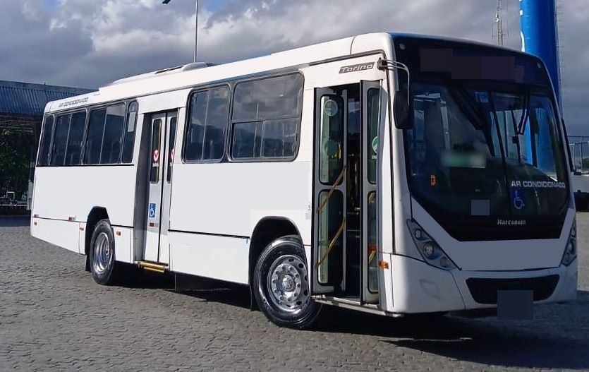 MARCOPOLO TORINO ANO 2018 VW 15.190 JM COD.405