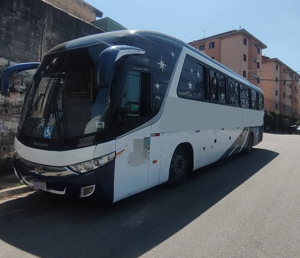 MARCOPOLO VIAGGIO 1050 G7 ANO 2010 K 310 JM COD.651