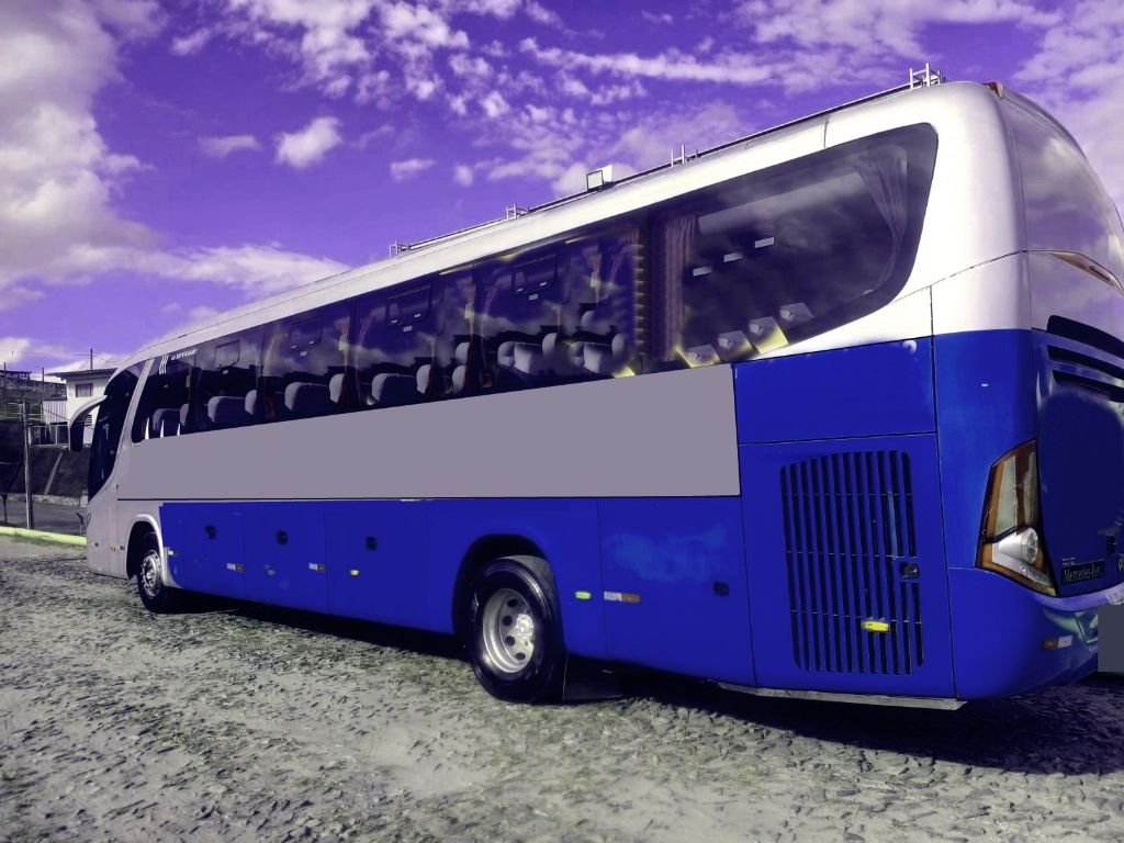 MARCOPOLO VIAGGIO 1050 G7 ANO 2011 M.BENZ 0500R JM COD.527