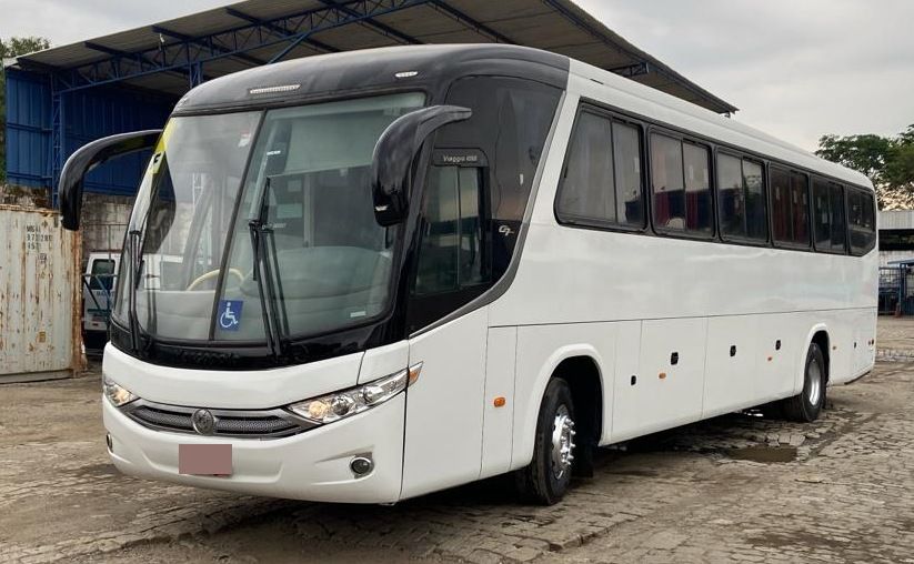 MARCOPOLO VIAGGIO 1050 G7 ANO 2011 O500R JM COD.725