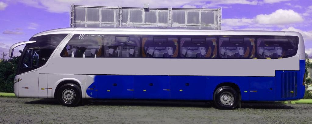 MARCOPOLO VIAGGIO 1050 G7 ANO 2013 M.BENZ 0500R JM COD.524