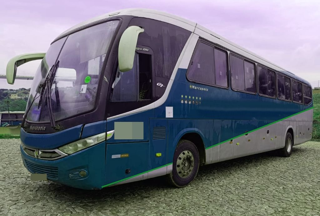 MARCOPOLO VIAGGIO 1050 G7 ANO 2013 OF 1724 JM COD.389