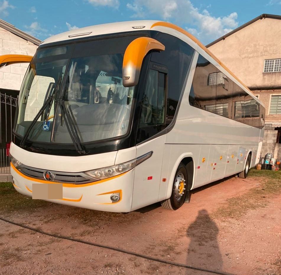 MARCOPOLO VIAGGIO 1050 G7 ANO 2013 VW 18.320 JM COD.768