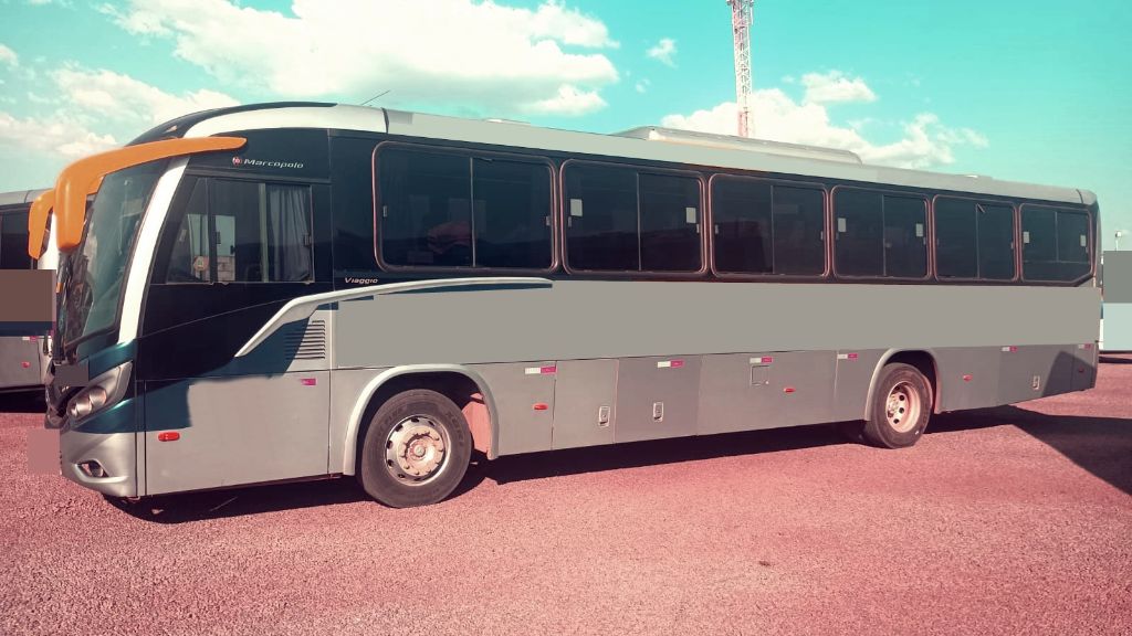 MARCOPOLO VIAGGIO 800 ANO 2022 M.BENZ OF 1724 JM COD.24