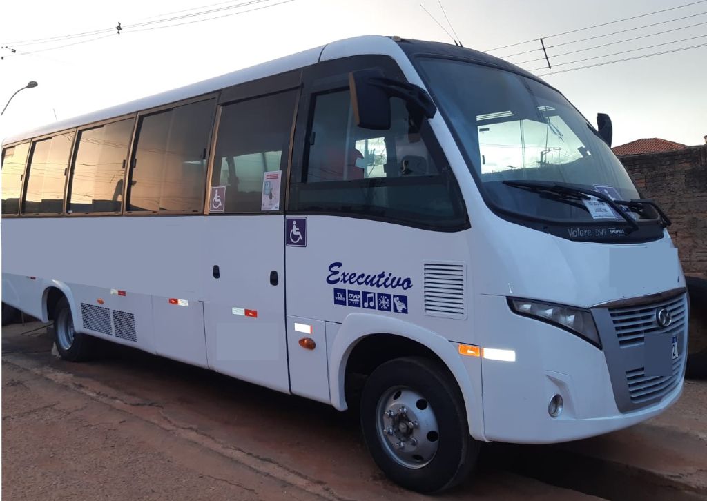 MARCOPOLO VOLARE DW9 ANO 2012 M.BENZ LO 915 JM COD.540