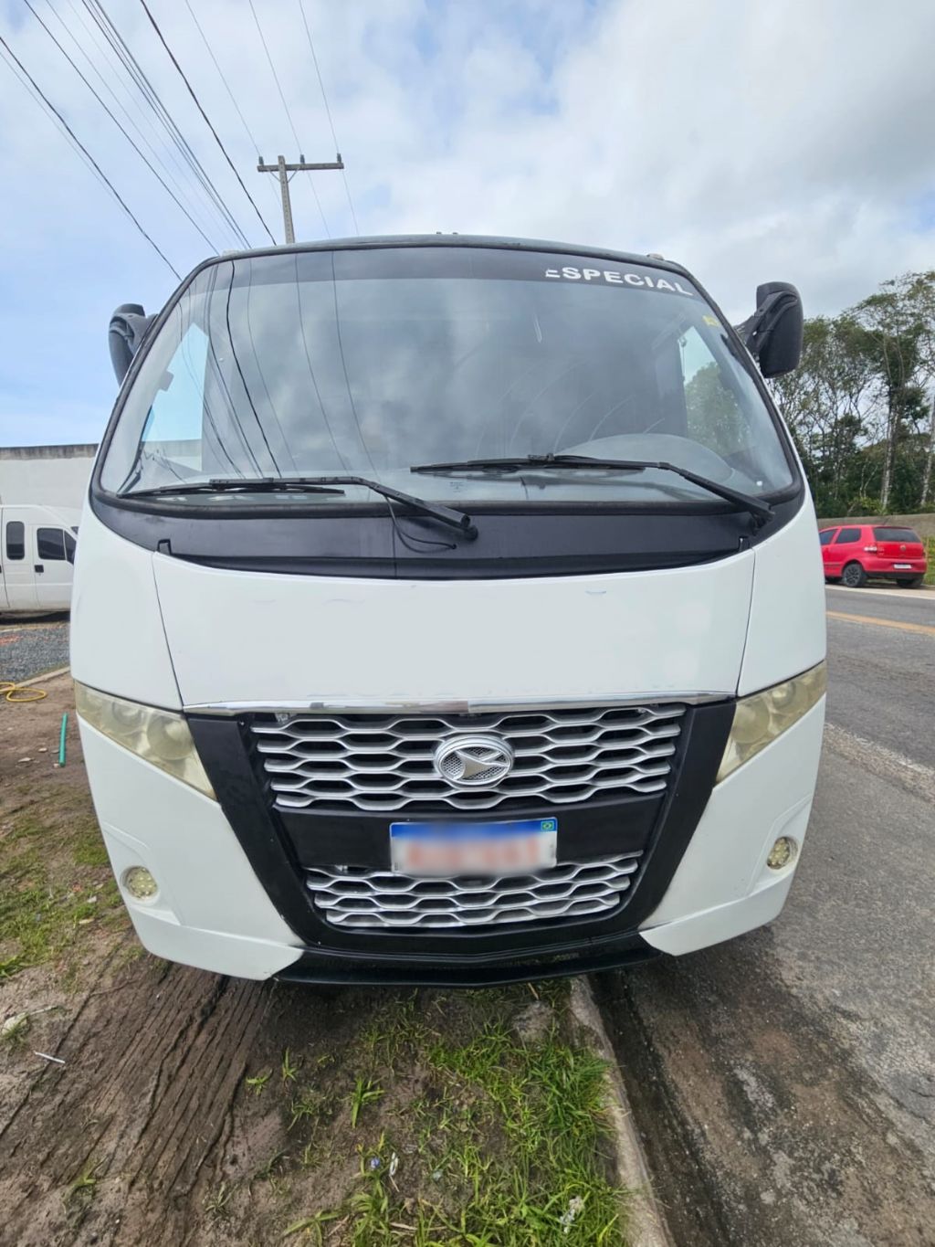 MARCOPOLO VOLARE DW9 ANO 2013 MB LO 916 JM COD.1660