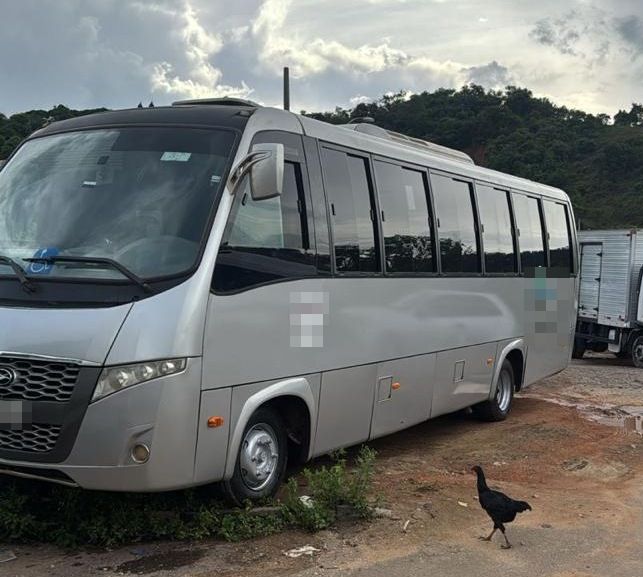 MARCOPOLO VOLARE DW9 ANO 2015 COMPLETO JM COD.677