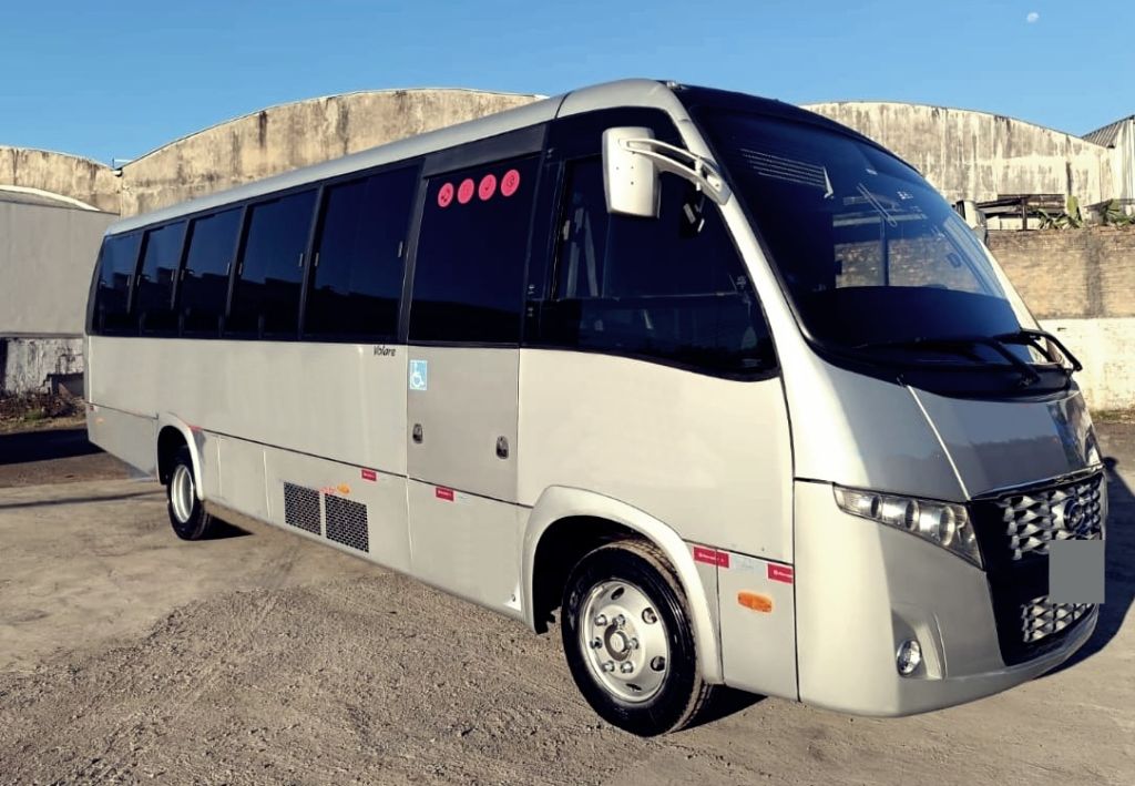 MARCOPOLO VOLARE W9 ANO 2014 MWM JM COD.63