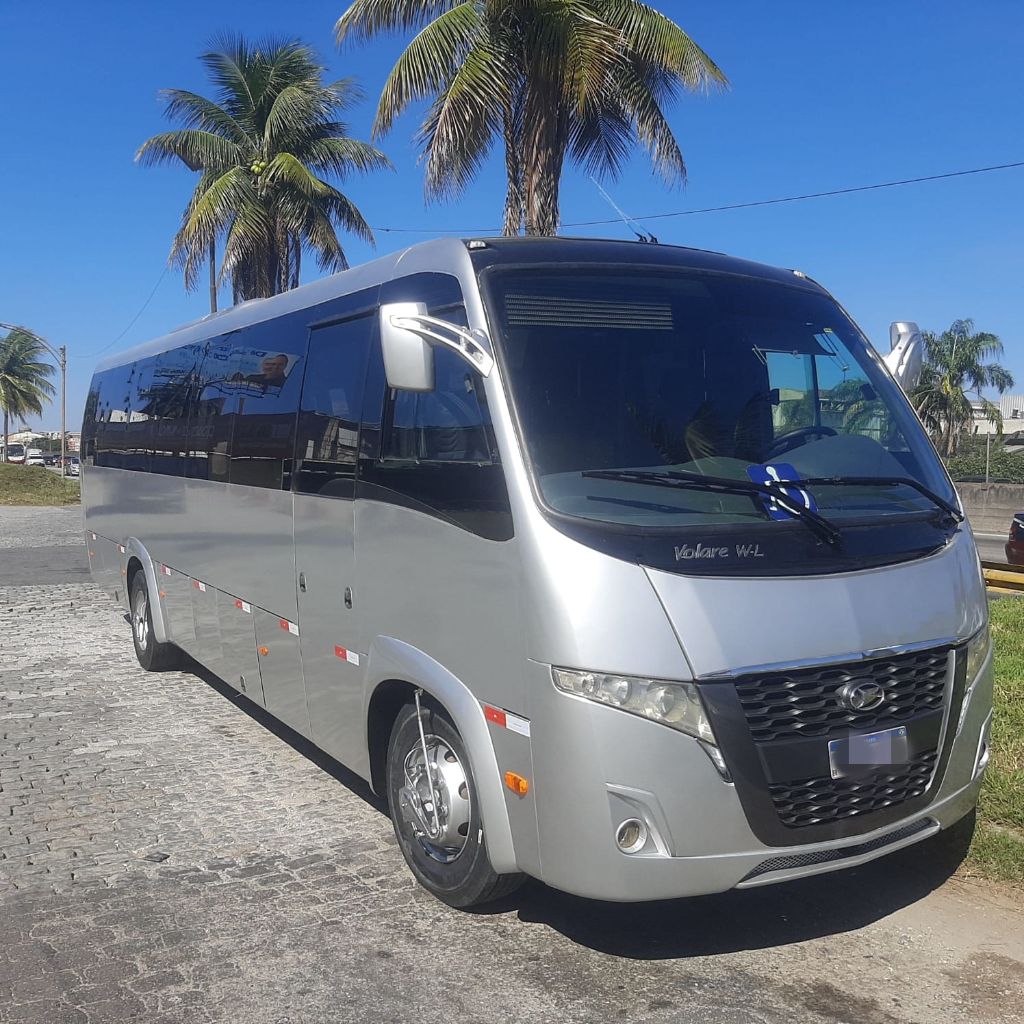 MARCOPOLO VOLARE WL ANO 2014 AGRALE MA 12 JM COD.1662