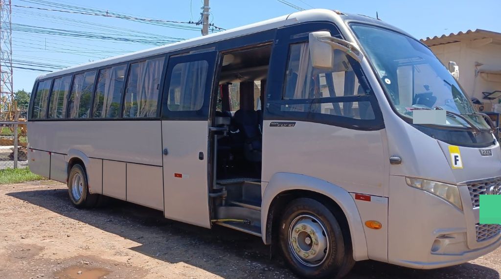 MARCOPOLO VOLARE WL ANO 2020 CUMMINS JM COD.698