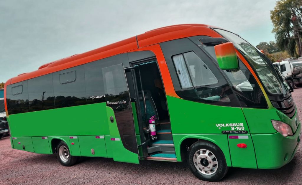 MASCARELLO GRAN MICRO ANO 2013 VW 9.160 JM COD.1679