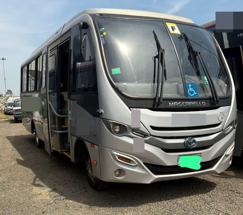 MASCARELLO GRAN MICRO ANO 2023 M.BENZ LO 916 JM COD.704