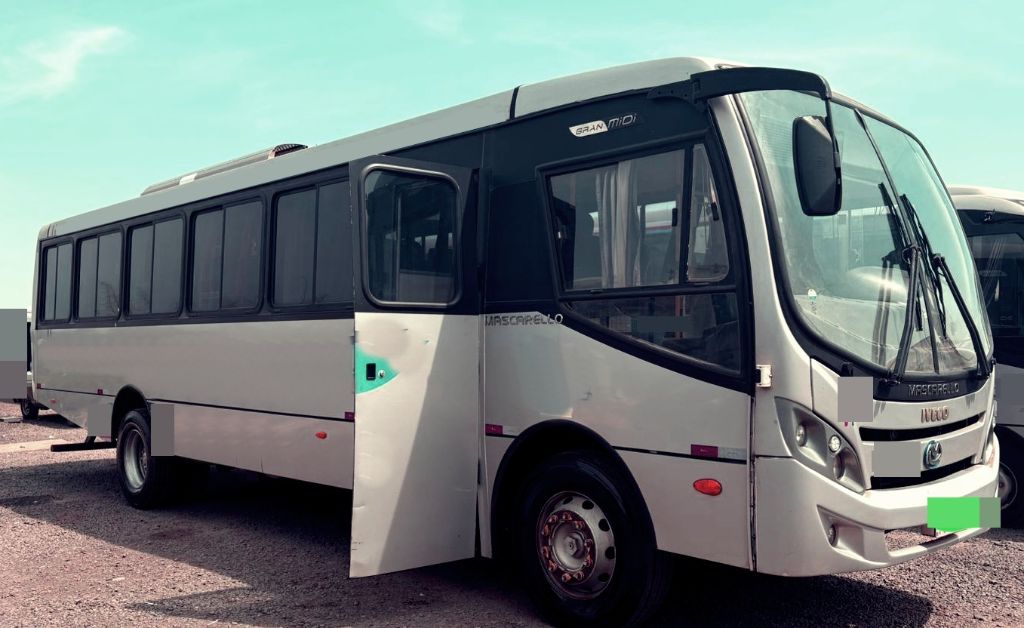 MASCARELLO GRAN VIA ANO 2023 IVECO JM COD.713