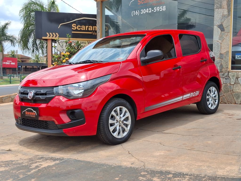 MOBI EASY on 1.0 Fire Flex 5p.