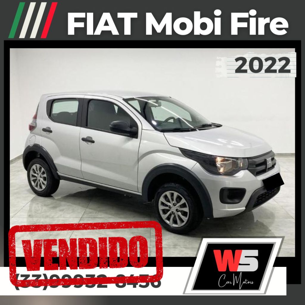 MOBI LIKE 1.0 Fire Flex 5p.