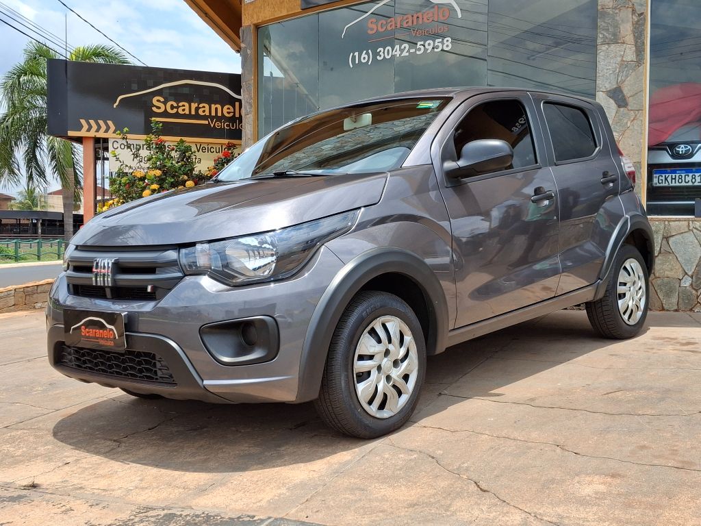 MOBI LIKE 1.0 Fire Flex 5p.