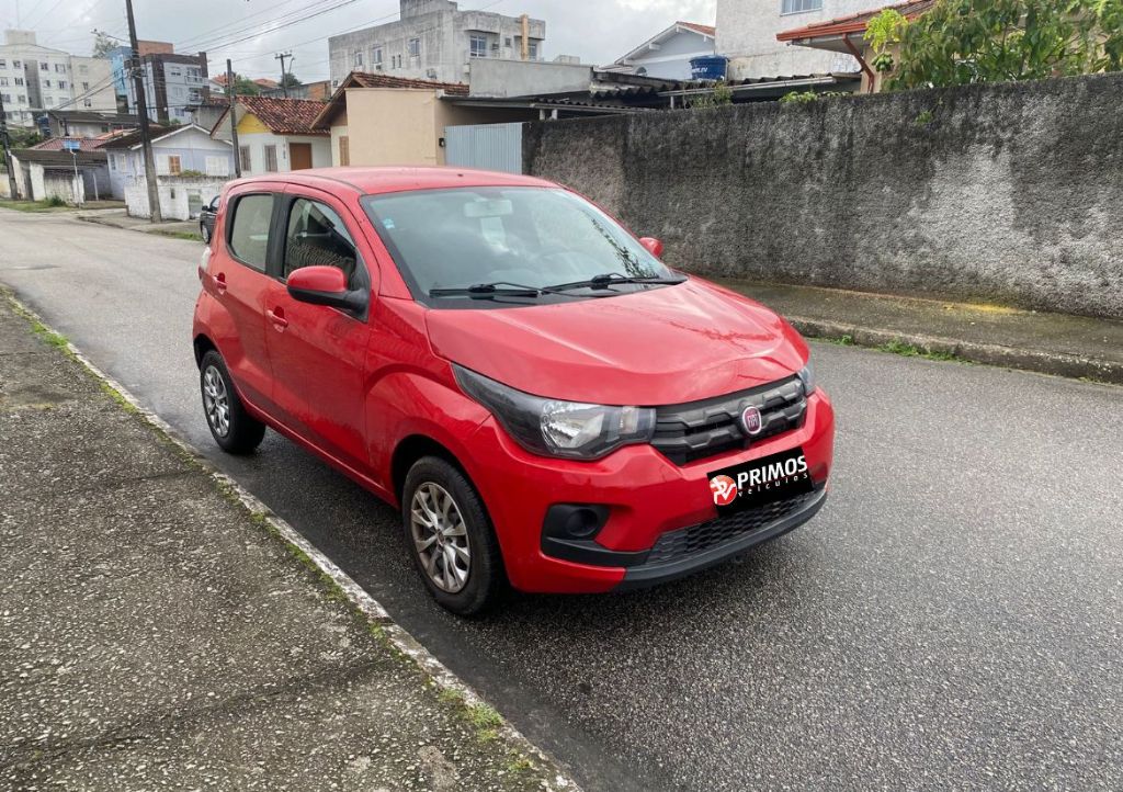 MOBI LIKE 1.0 Fire Flex 5p.