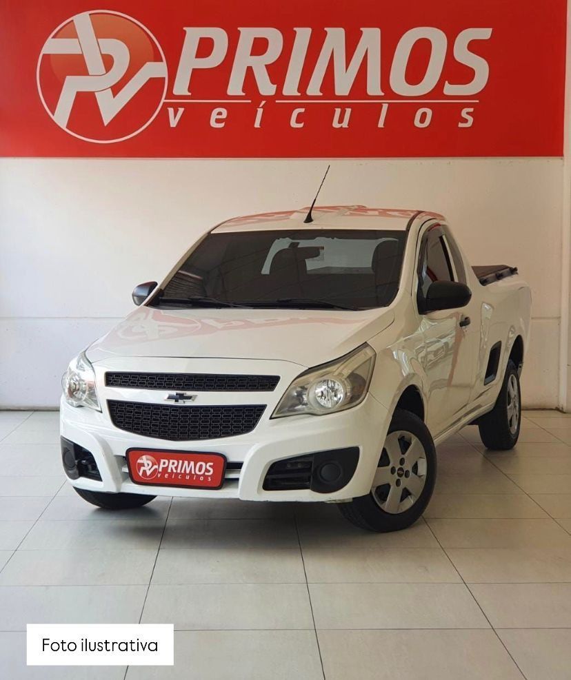 MONTANA LS 1.4 ECONOFLEX 8V 2p