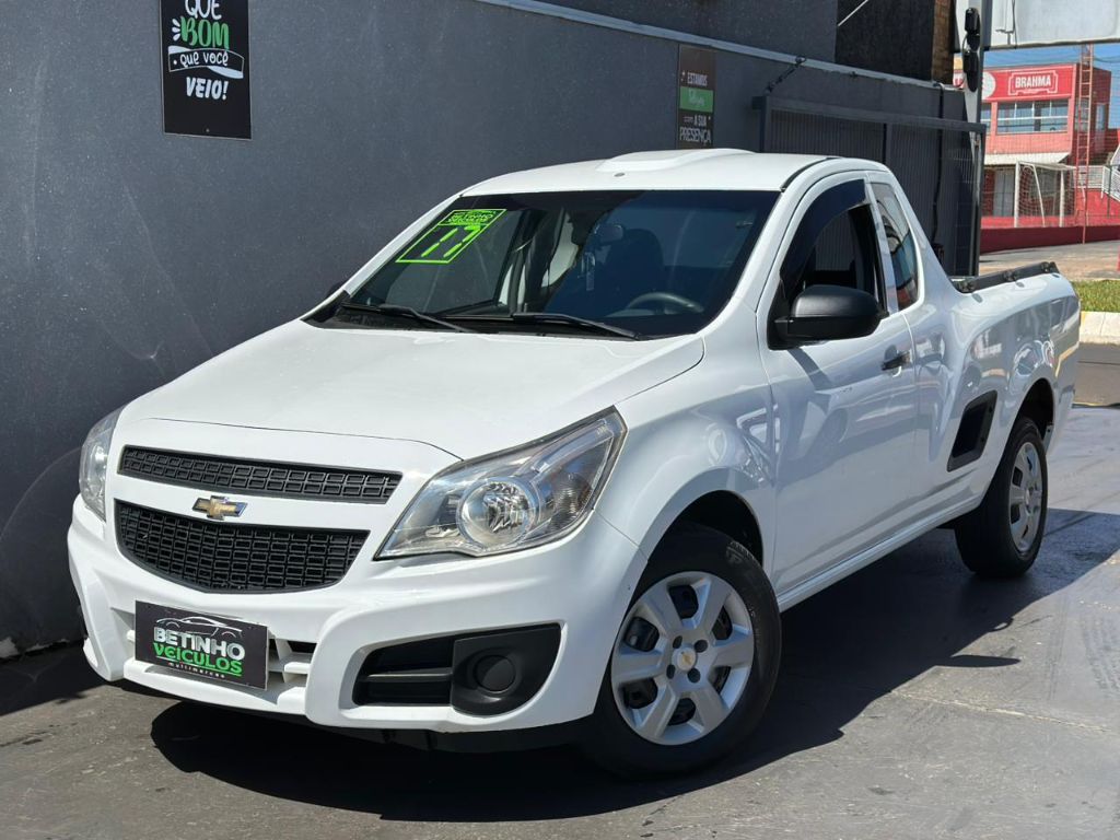 MONTANA LS 1.4 ECONOFLEX 8V 2p