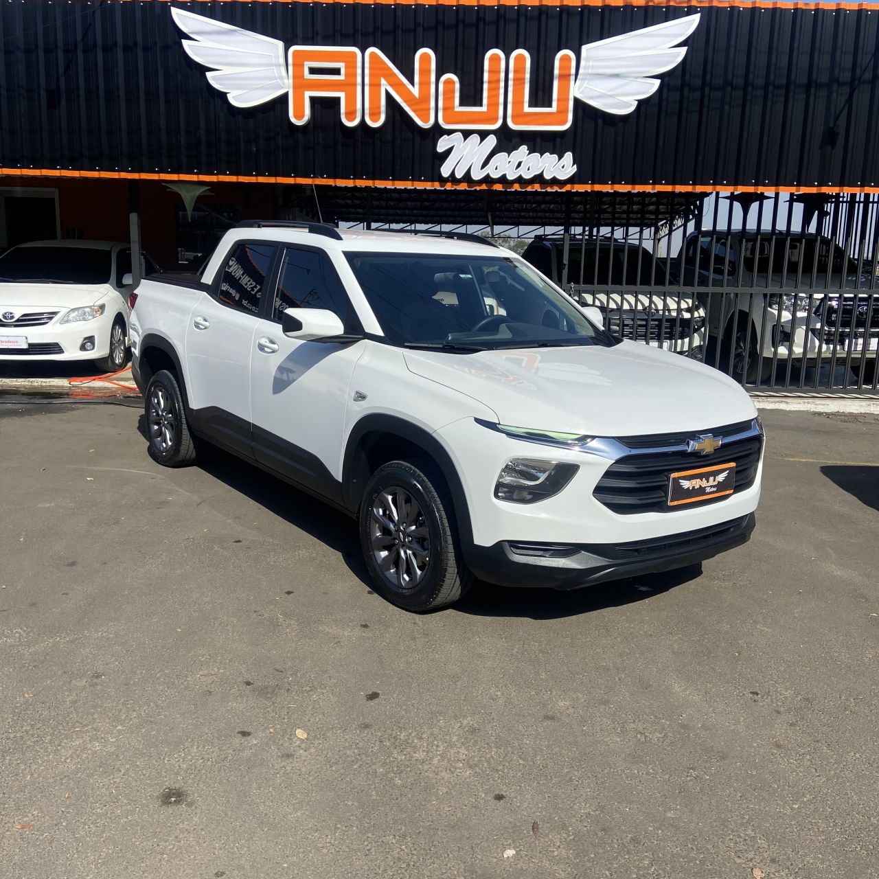 MONTANA LT 1.2  Turbo Flex 12V 4p Mec.