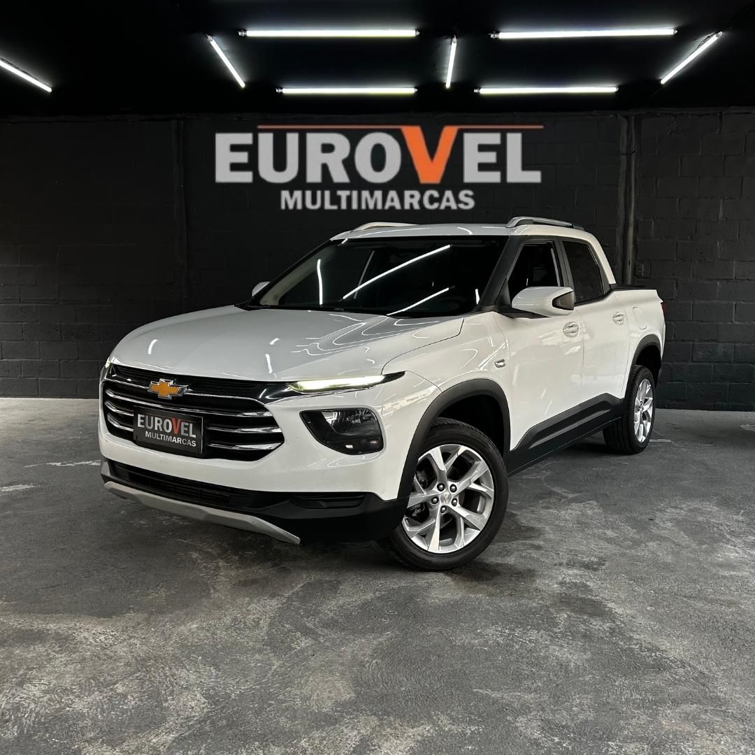 MONTANA LTZ 1.2 Turbo Flex 12V 4p Aut.