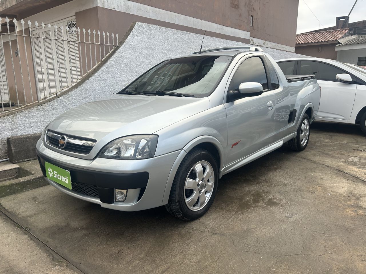 MONTANA  Sport 1.8 MPFI FlexPower 8V