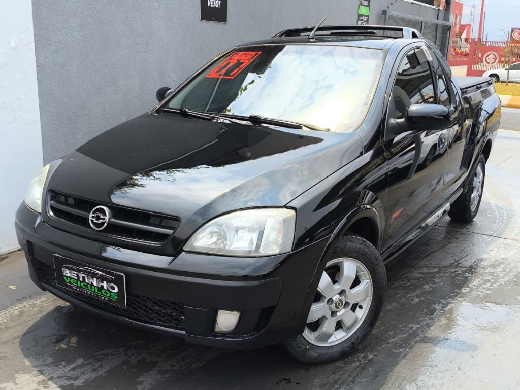 MONTANA  Sport 1.8 MPFI FlexPower 8V