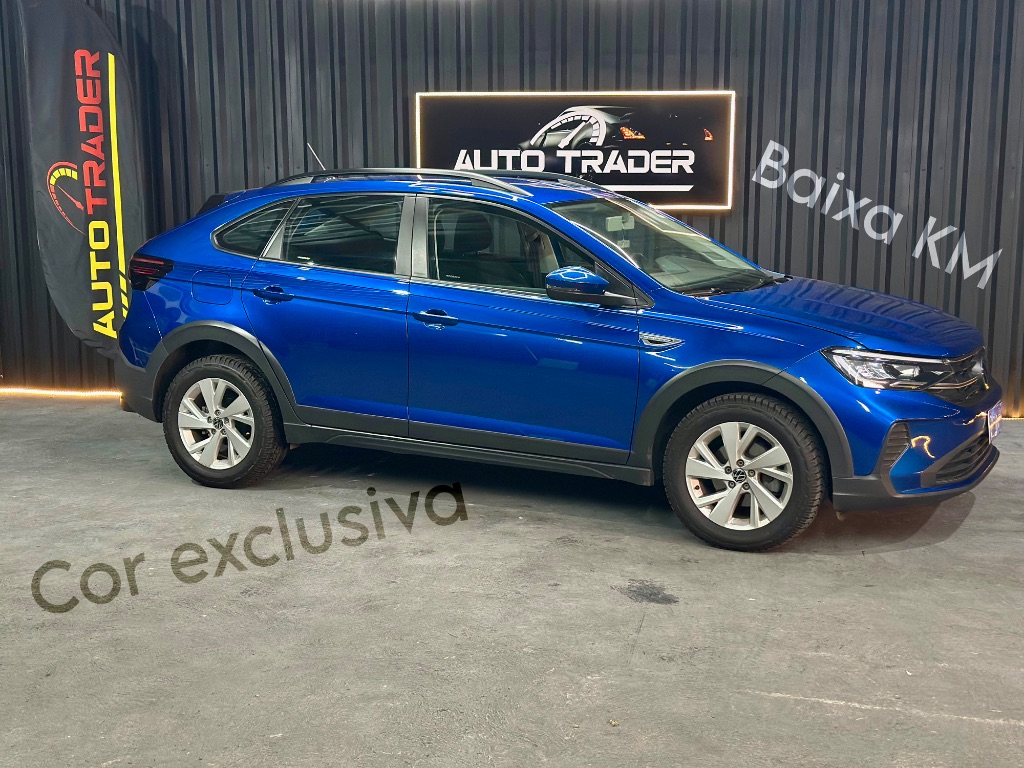 Nivus Comfortline 1.0 200 TSI Flex Aut.