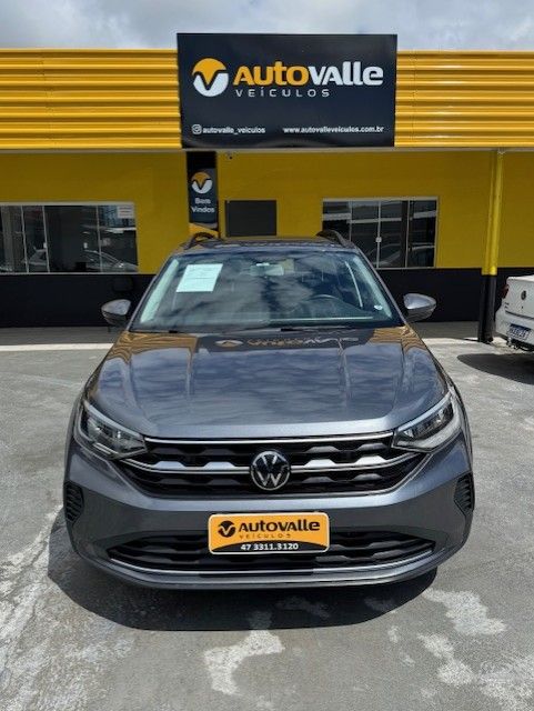 Nivus Comfortline 1.0 200 TSI Flex Aut.