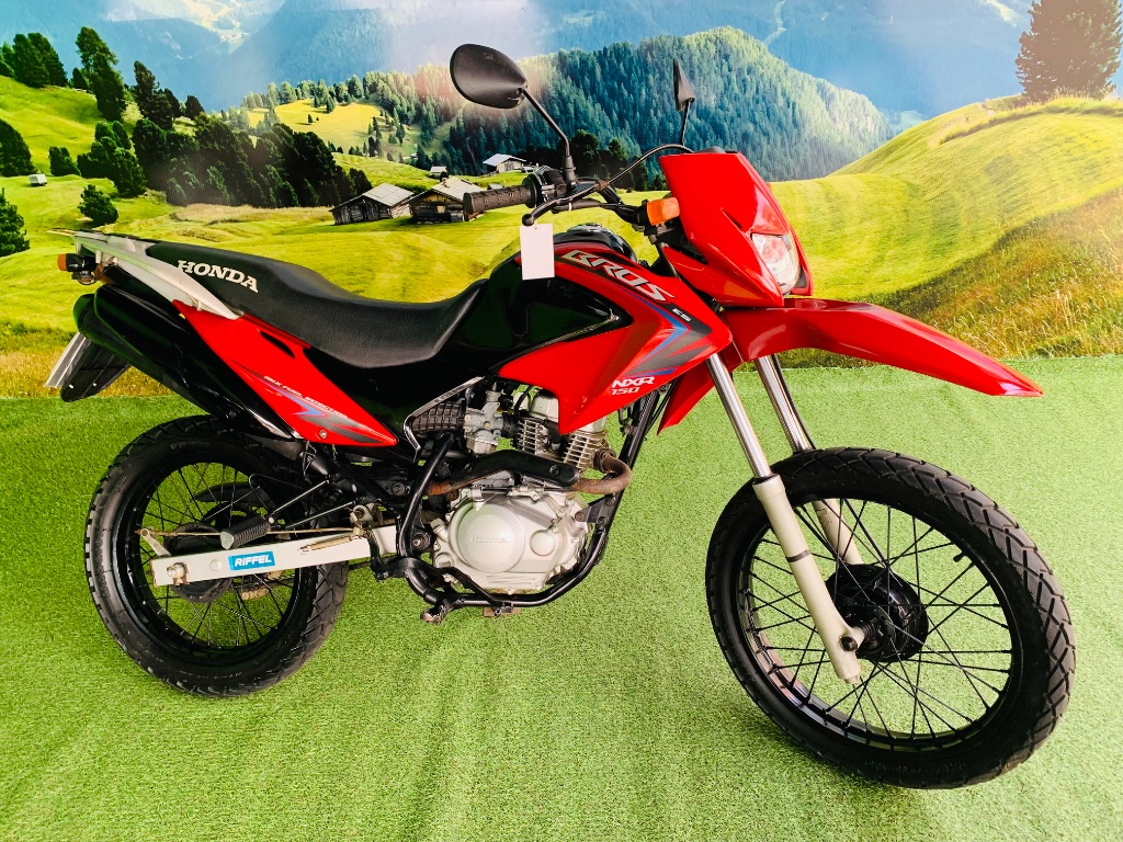 NXR 150 BROS ES MIX/FLEX