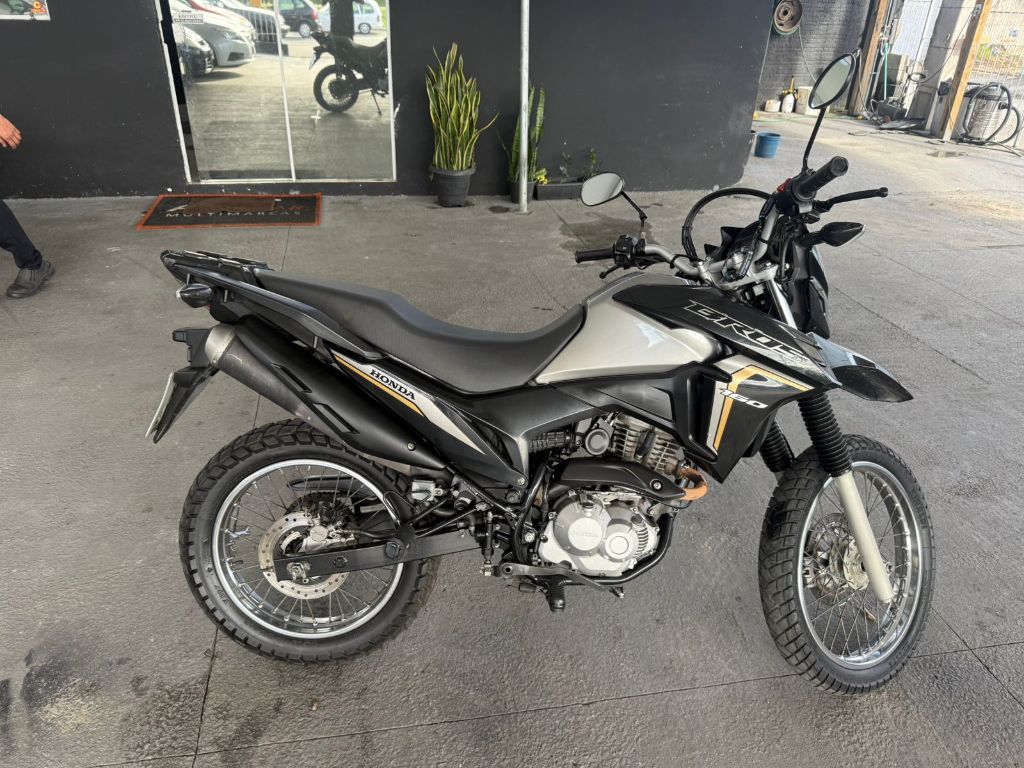 NXR 160 BROS ESDD FLEXONE