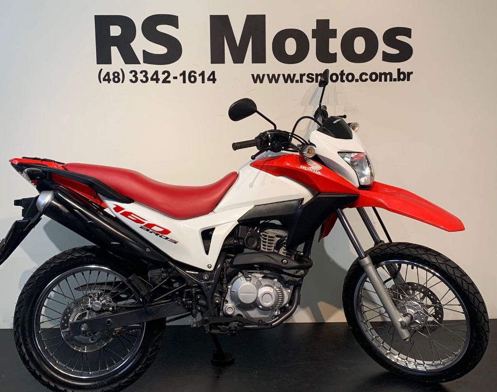 NXR 160 BROS ESDD FLEXONE