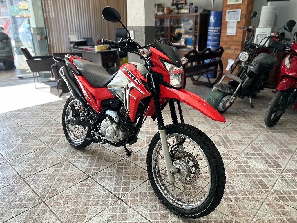 NXR 160 BROS ESDD FLEXONE