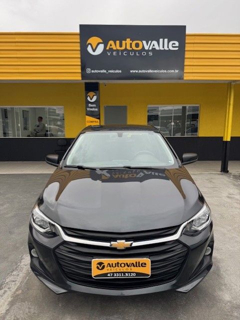 ONIX HATCH 1.0 12V Flex 5p Mec.