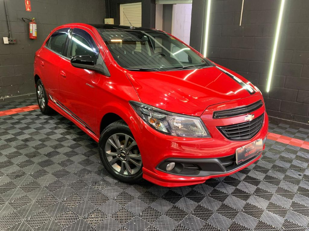 ONIX HATCH EFFECT 1.4 8V F.Power 5p Mec.